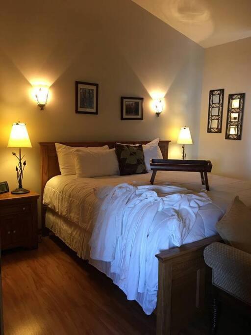 Oceanfront Allyn Apartment 外观 照片