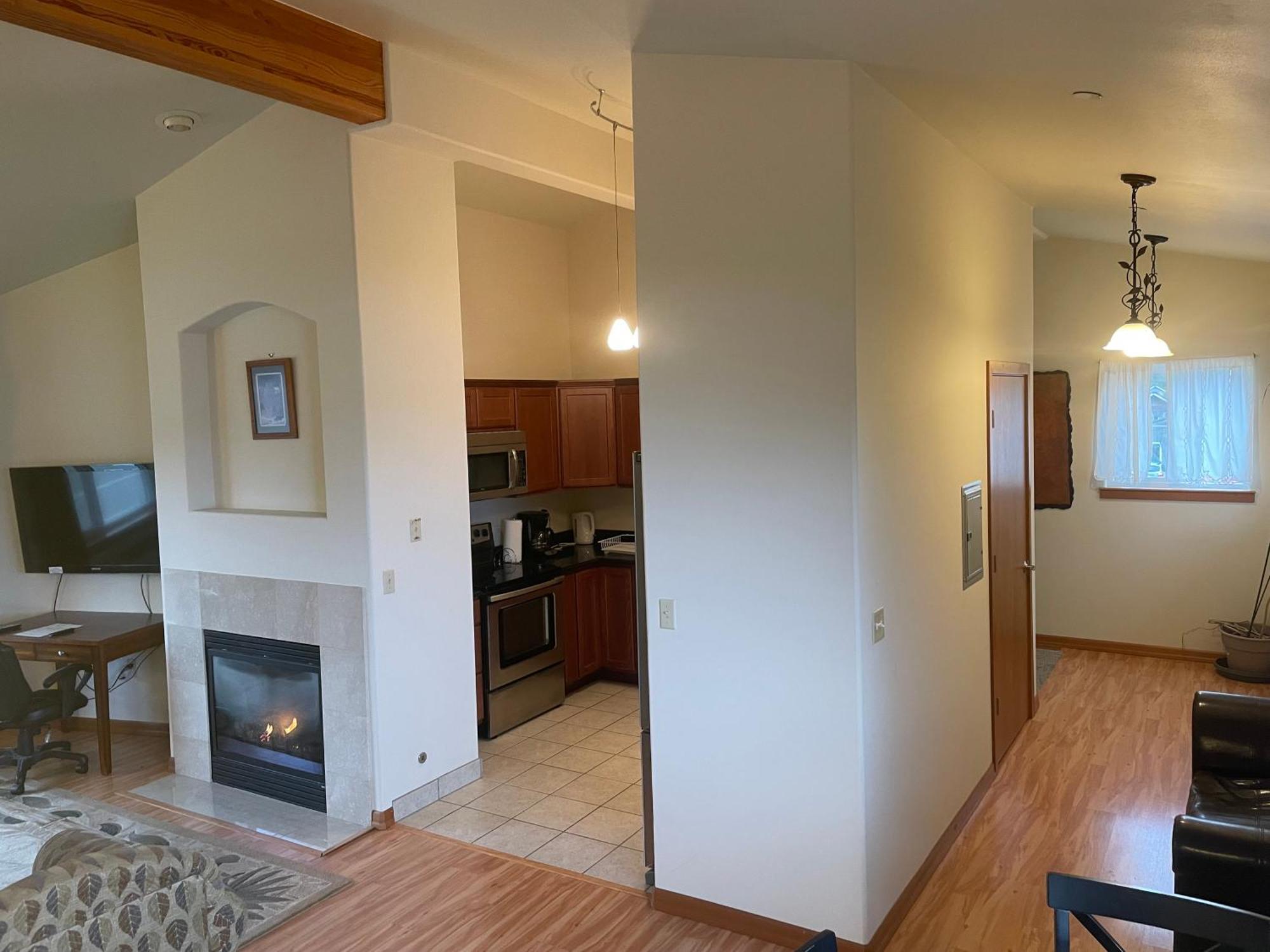 Oceanfront Allyn Apartment 外观 照片