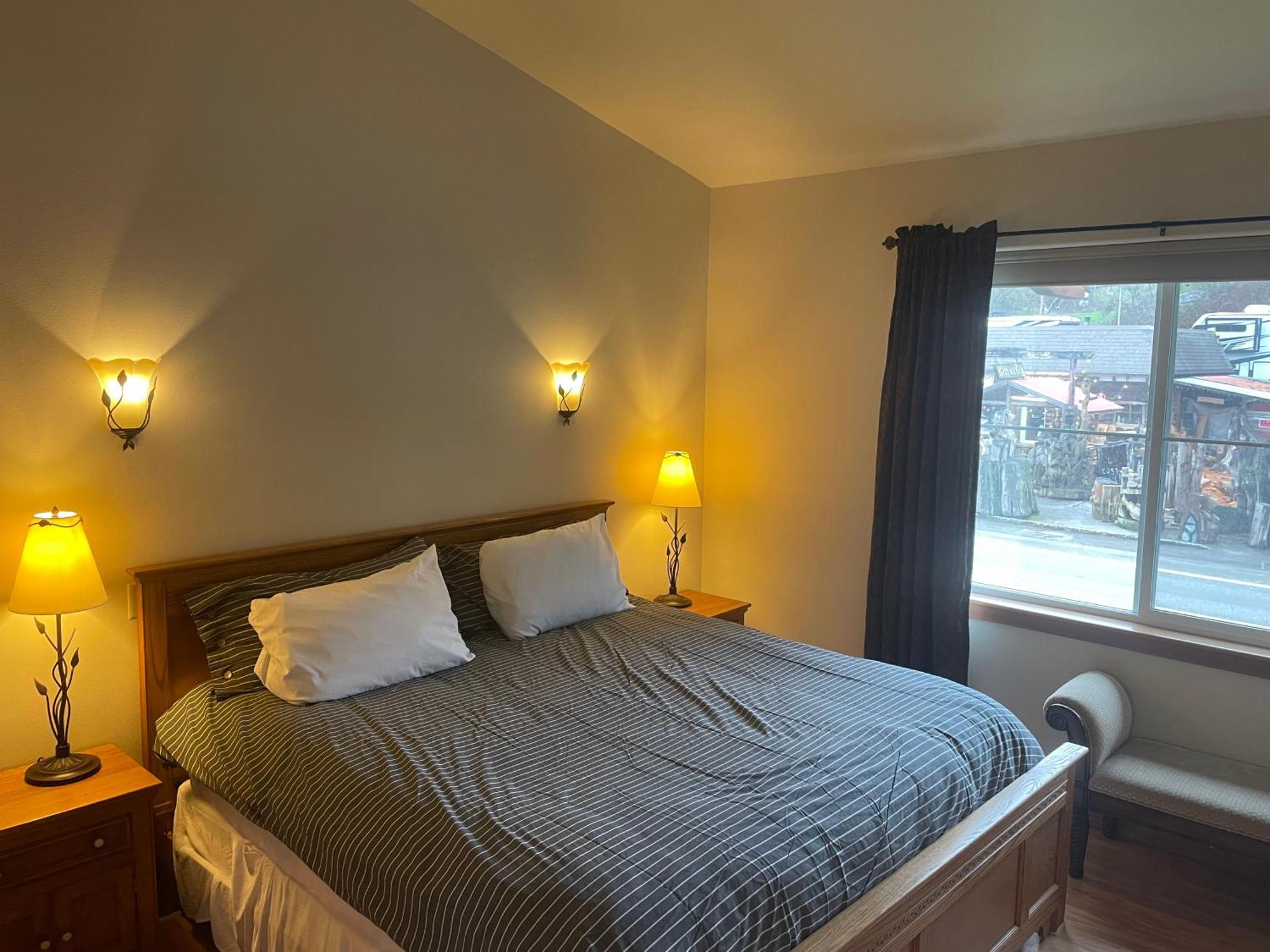 Oceanfront Allyn Apartment 外观 照片