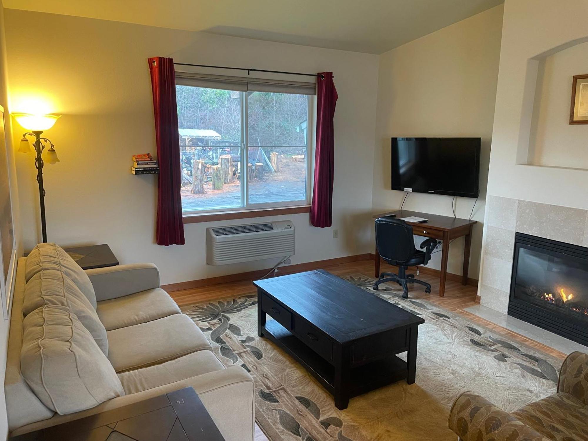 Oceanfront Allyn Apartment 外观 照片