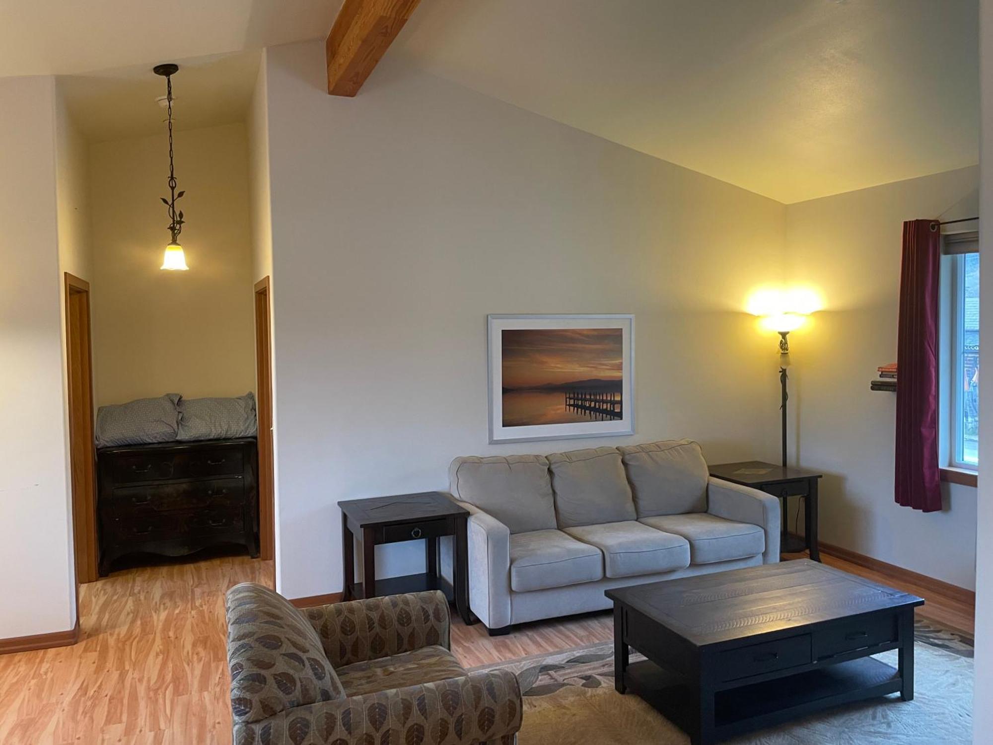 Oceanfront Allyn Apartment 外观 照片