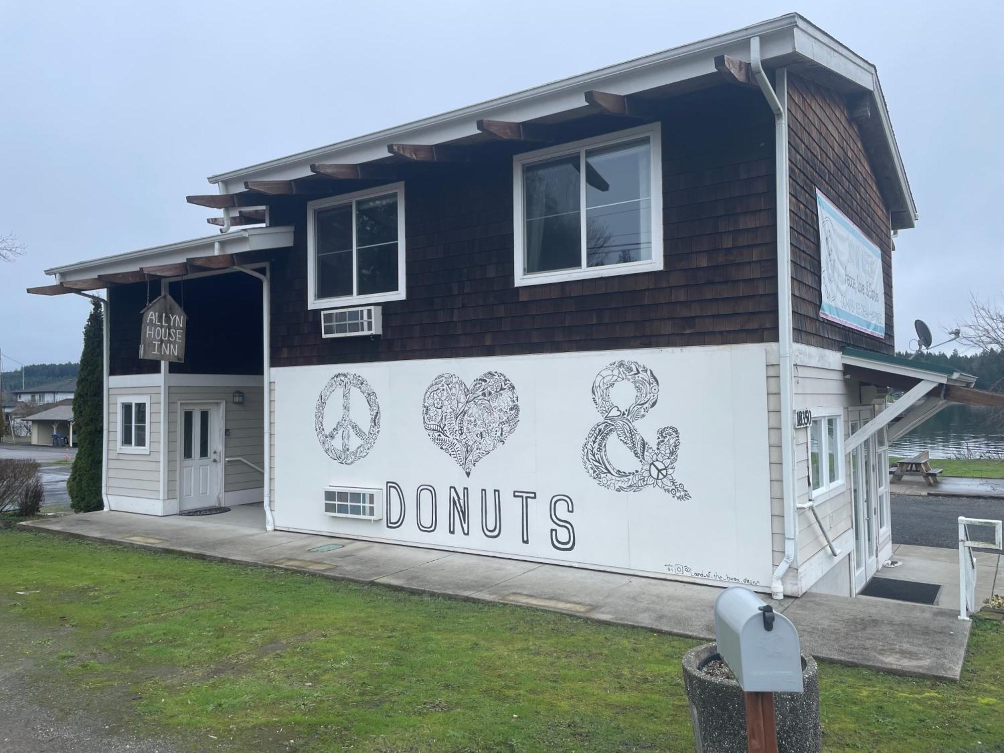Oceanfront Allyn Apartment 外观 照片